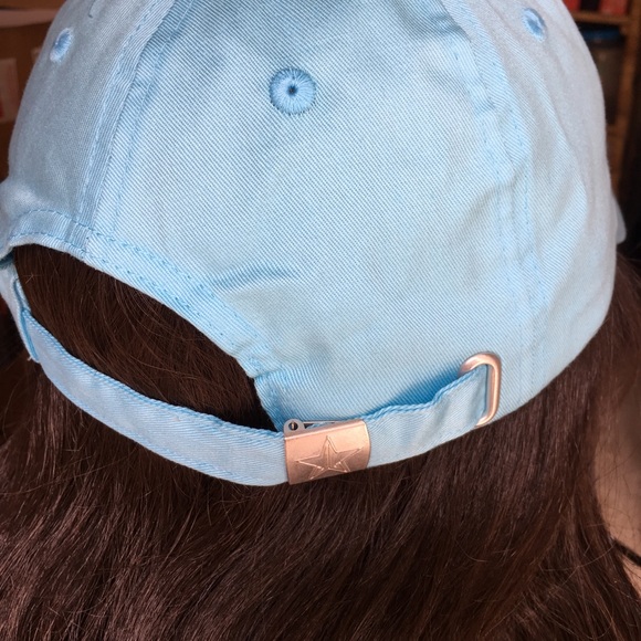 Jeffree Star ⭐️ hot pink logo hat NWT - Picture 5 of 5